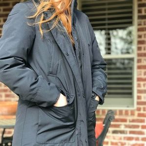 Calvin Klein women's winter coat